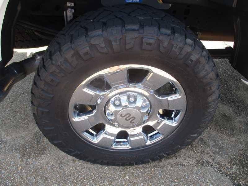 Ford F-250 SD King Ranch Crew Cab 4WD 2025