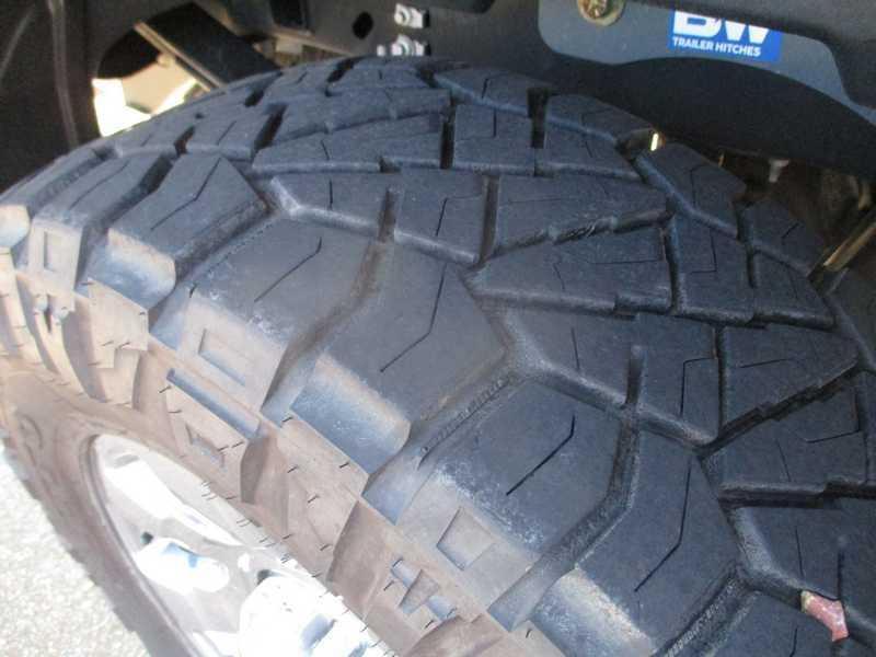 Ford F-250 SD King Ranch Crew Cab 4WD 2025