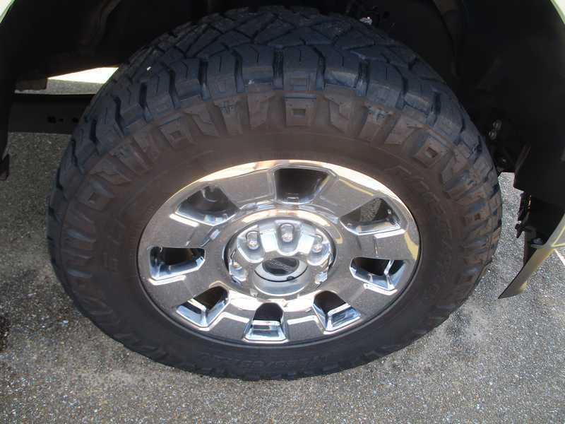 Ford F-250 SD King Ranch Crew Cab 4WD 2025