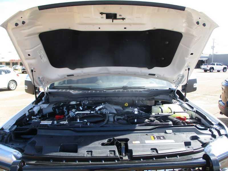 Ford F-250 SD King Ranch Crew Cab 4WD 2025