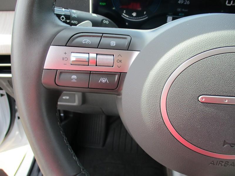 Hyundai Sonata Hybrid SEL 2025
