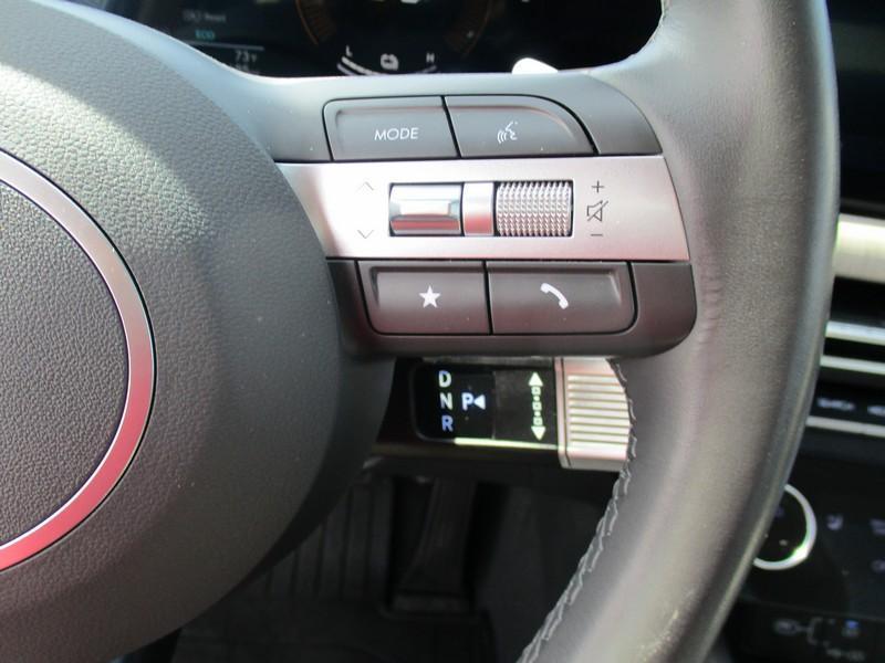 Hyundai Sonata Hybrid SEL 2025