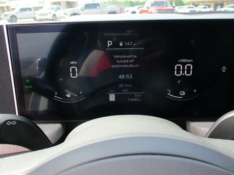 Hyundai Sonata Hybrid SEL 2025
