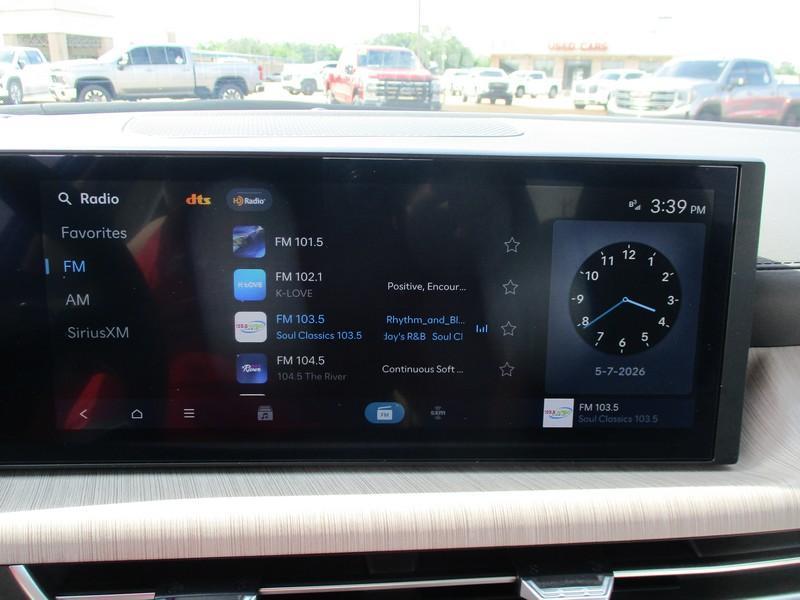Hyundai Sonata Hybrid SEL 2025