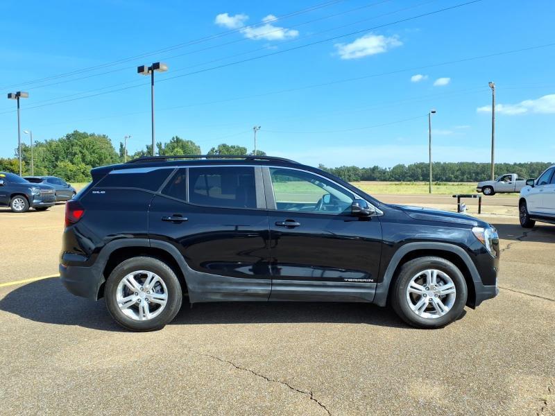GMC Terrain SLE 2022