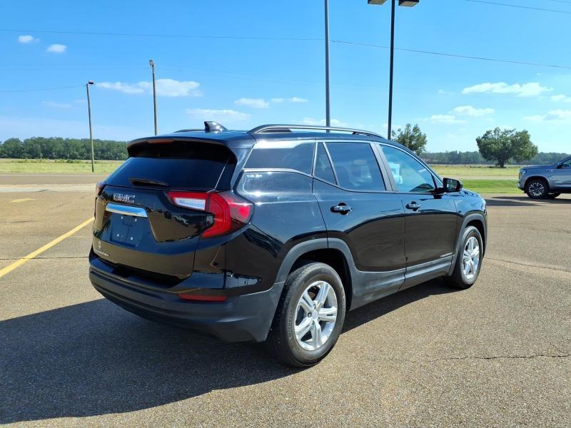 GMC Terrain SLE 2022