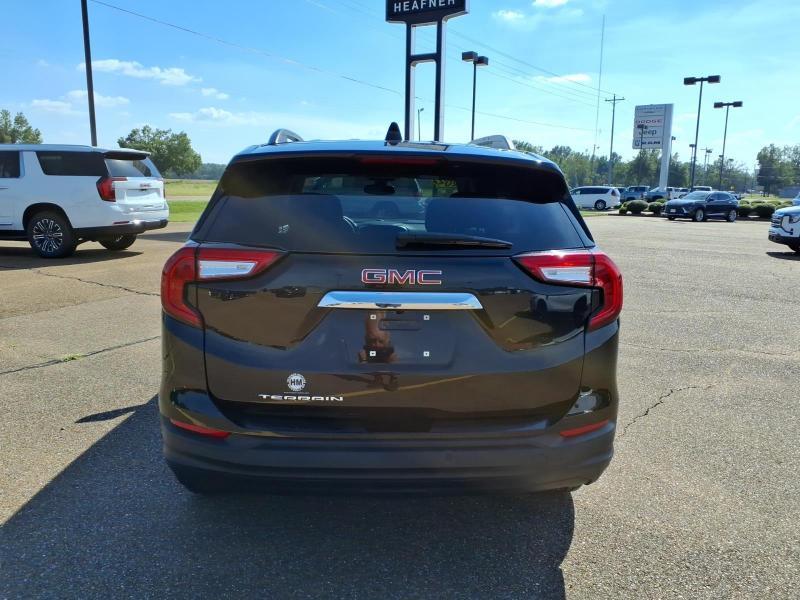 GMC Terrain SLE 2022
