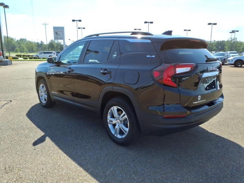 GMC Terrain SLE 2022