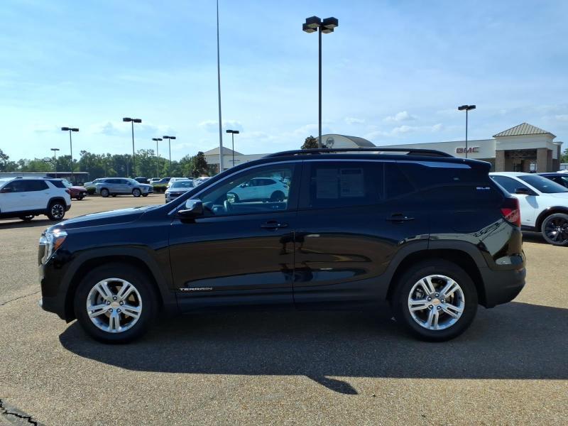 GMC Terrain SLE 2022