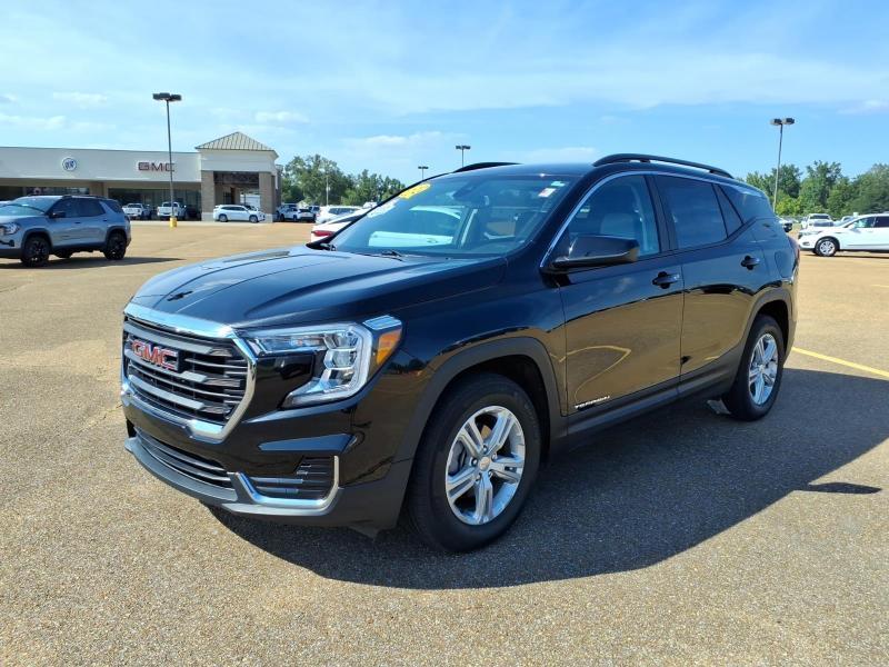 GMC Terrain SLE 2022