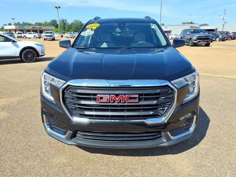 GMC Terrain SLE 2022