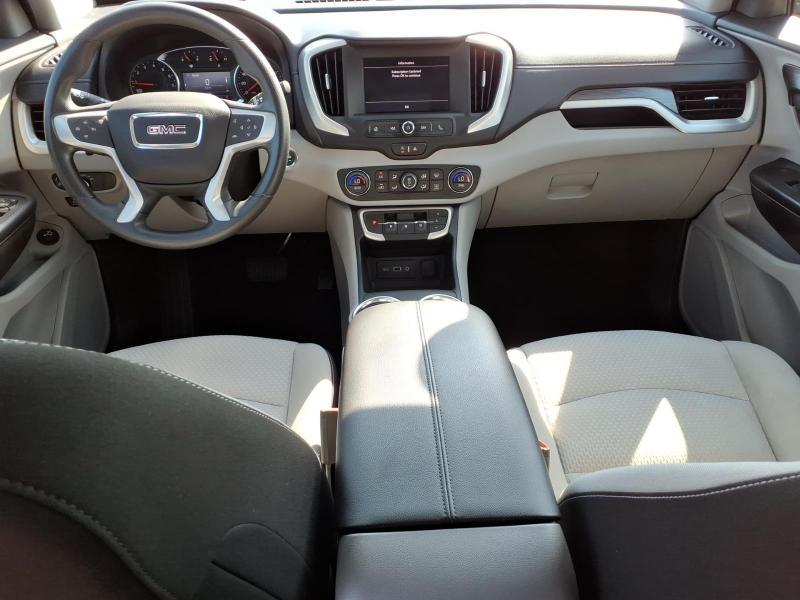 GMC Terrain SLE 2022