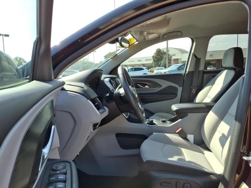 GMC Terrain SLE 2022