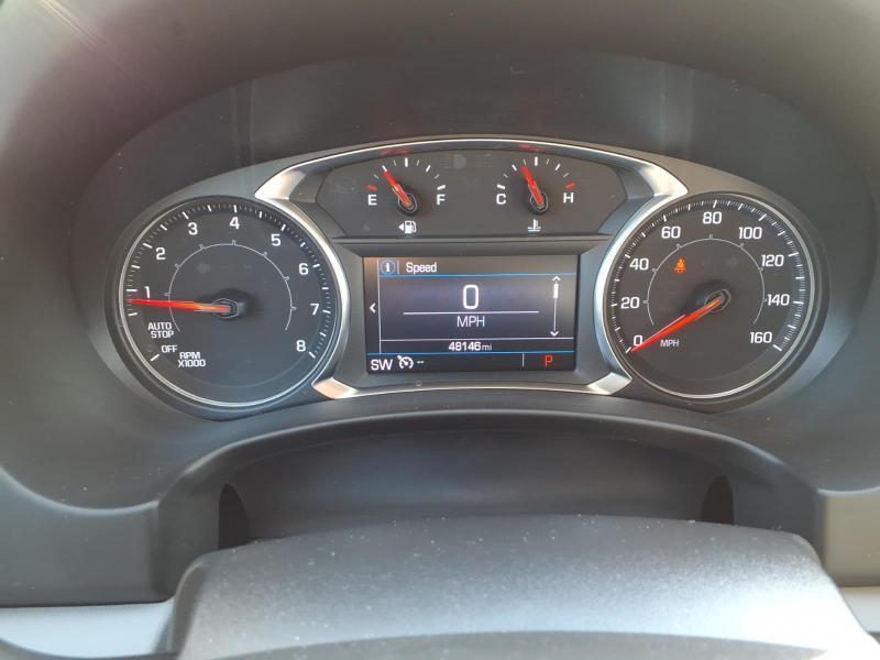GMC Terrain SLE 2022