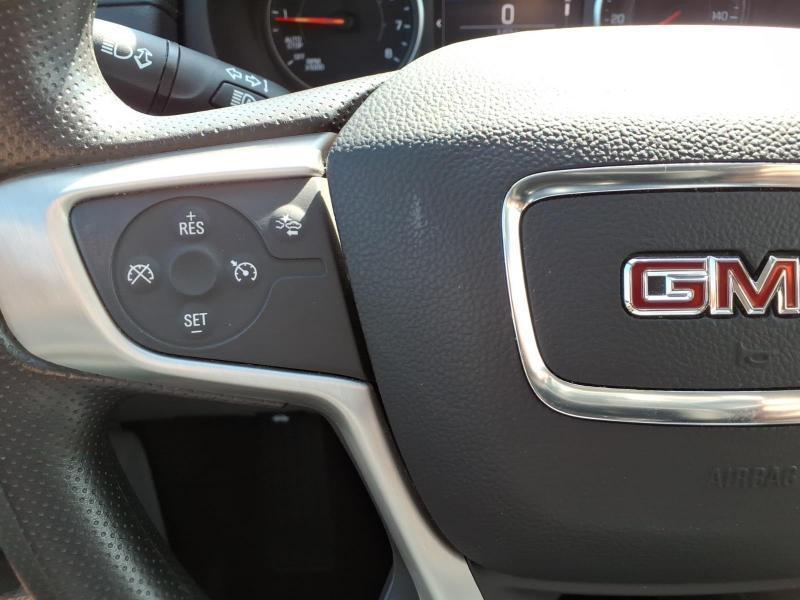 GMC Terrain SLE 2022