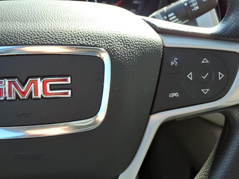 GMC Terrain SLE 2022