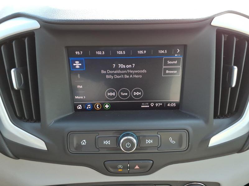 GMC Terrain SLE 2022