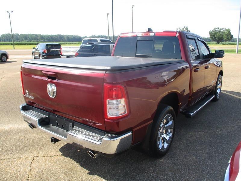 RAM 1500 Big Horn Quad Cab 2WD 2022