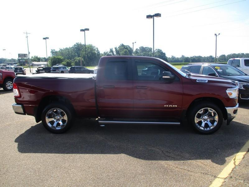 RAM 1500 Big Horn Quad Cab 2WD 2022