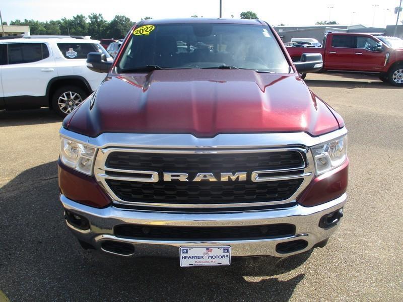 RAM 1500 Big Horn Quad Cab 2WD 2022