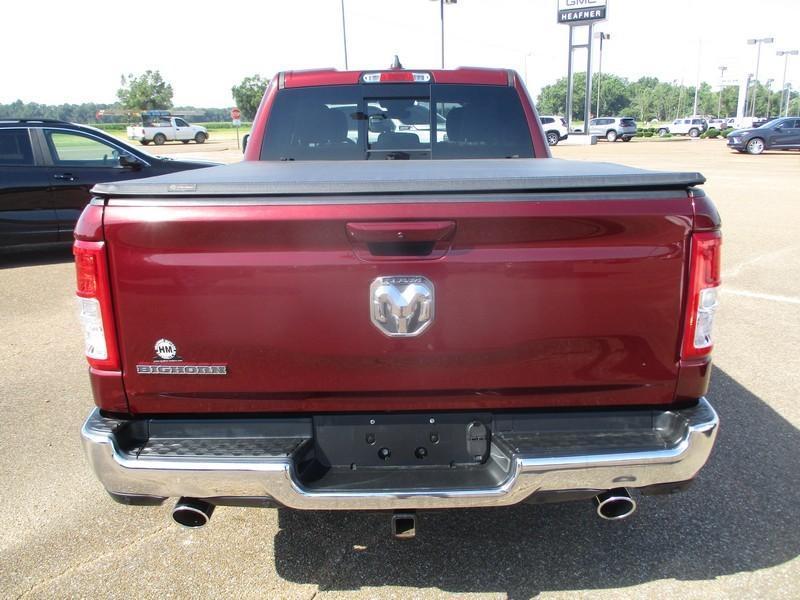 RAM 1500 Big Horn Quad Cab 2WD 2022