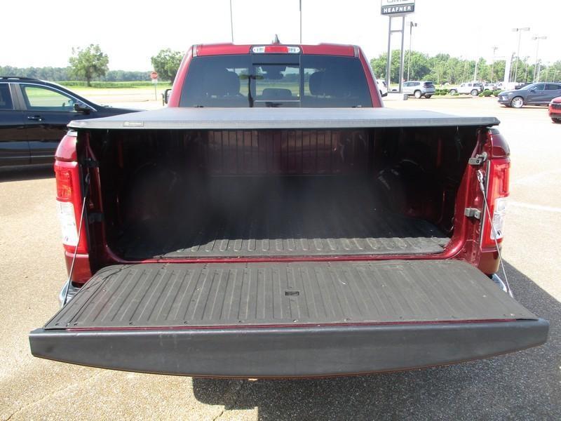 RAM 1500 Big Horn Quad Cab 2WD 2022