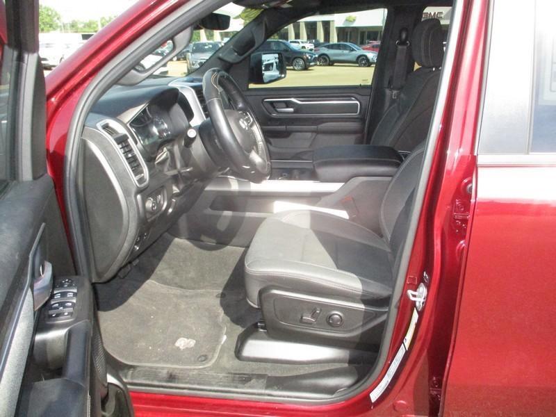 RAM 1500 Big Horn Quad Cab 2WD 2022