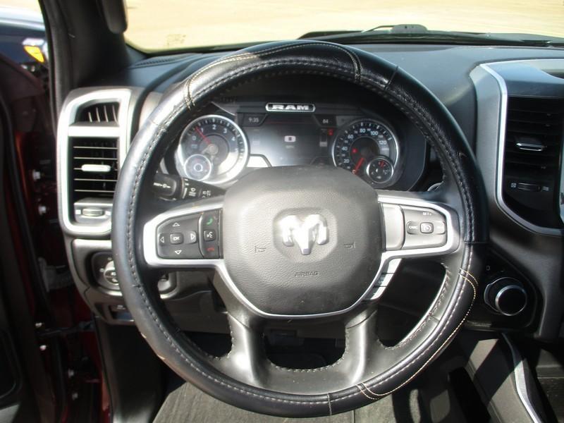 RAM 1500 Big Horn Quad Cab 2WD 2022