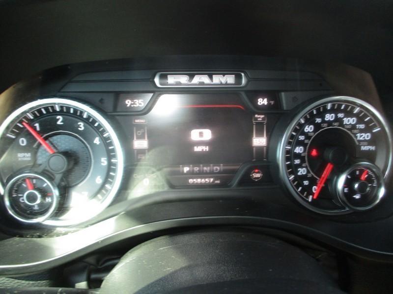 RAM 1500 Big Horn Quad Cab 2WD 2022