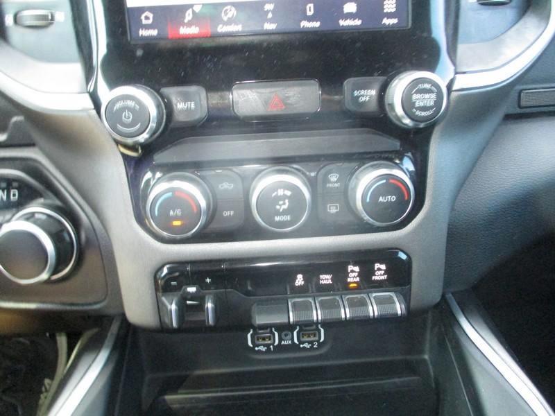 RAM 1500 Big Horn Quad Cab 2WD 2022