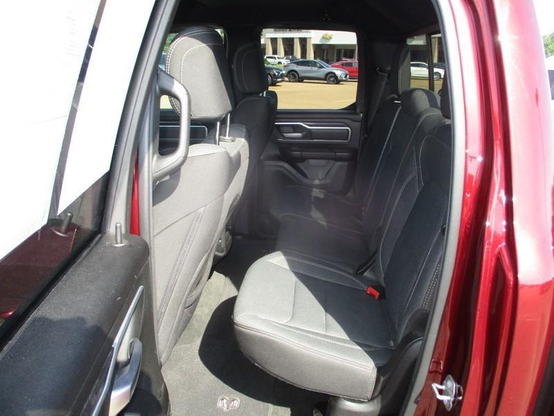 RAM 1500 Big Horn Quad Cab 2WD 2022