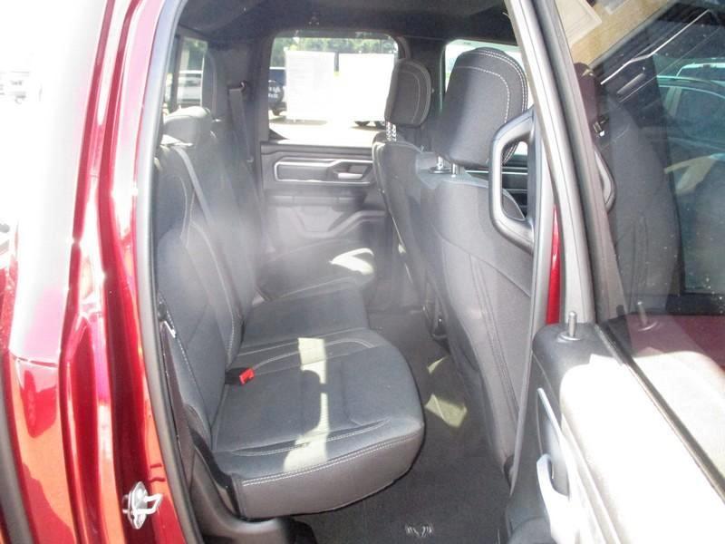 RAM 1500 Big Horn Quad Cab 2WD 2022
