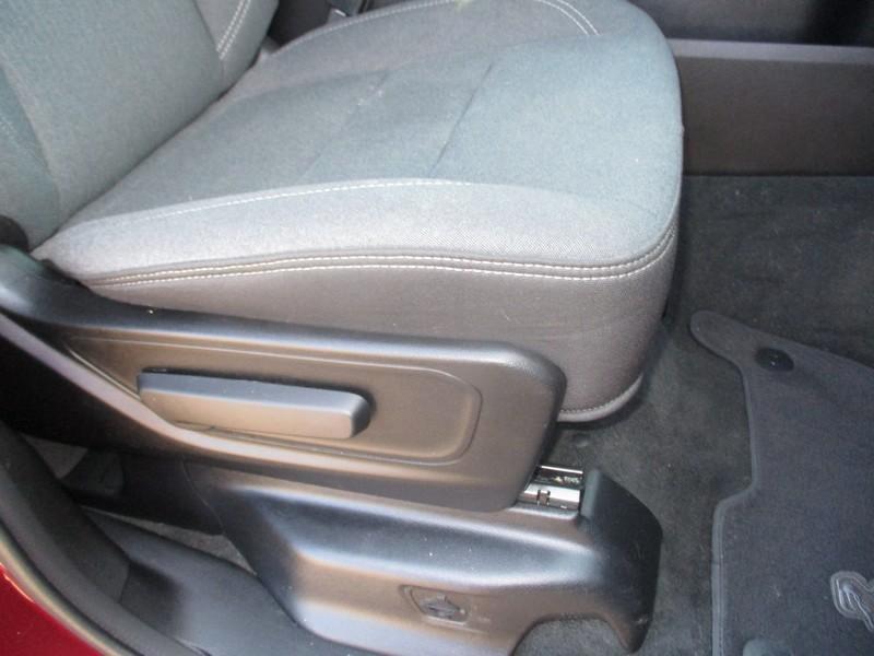 RAM 1500 Big Horn Quad Cab 2WD 2022