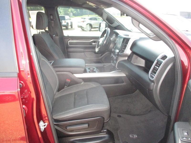 RAM 1500 Big Horn Quad Cab 2WD 2022