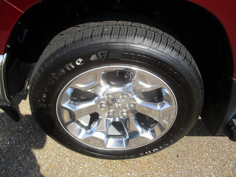 RAM 1500 Big Horn Quad Cab 2WD 2022