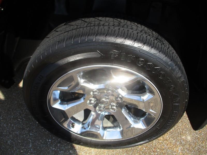 RAM 1500 Big Horn Quad Cab 2WD 2022