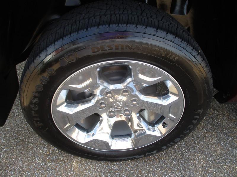 RAM 1500 Big Horn Quad Cab 2WD 2022