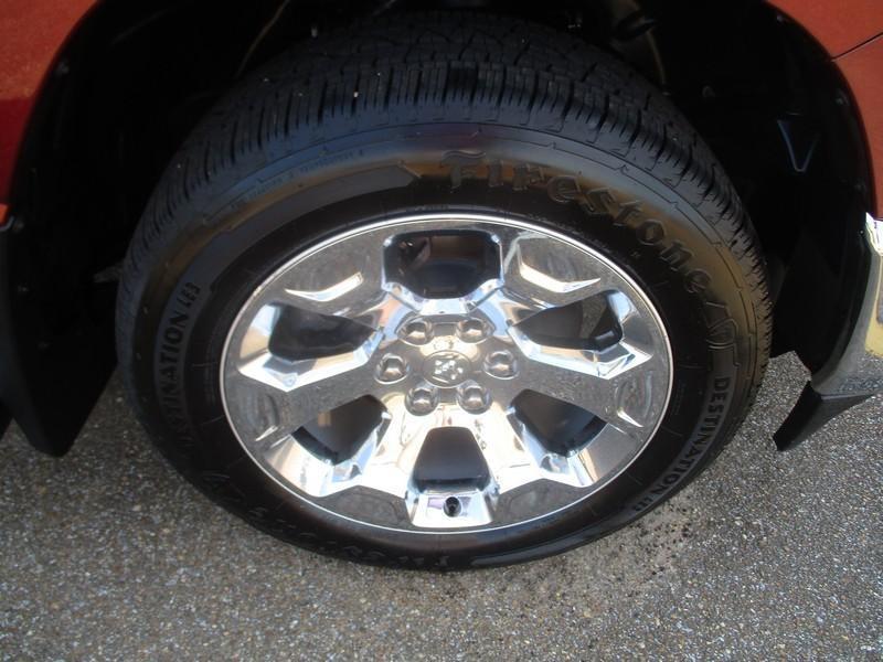 RAM 1500 Big Horn Quad Cab 2WD 2022