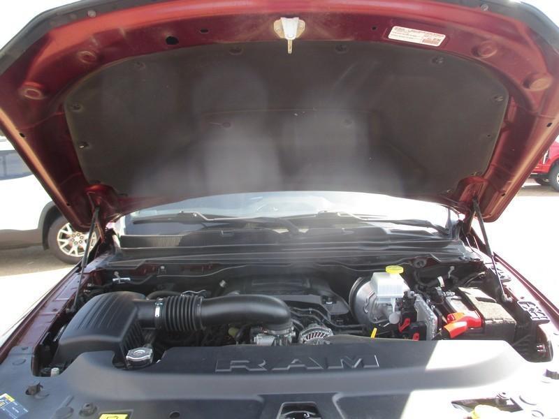 RAM 1500 Big Horn Quad Cab 2WD 2022