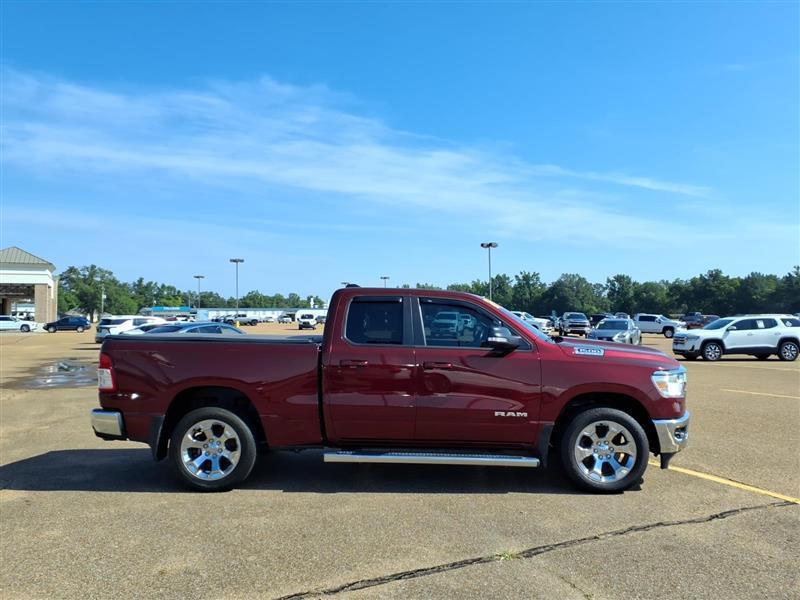 RAM 1500 Big Horn Quad Cab 2WD 2022