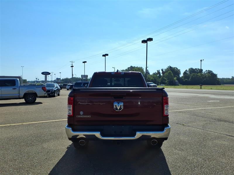 RAM 1500 Big Horn Quad Cab 2WD 2022