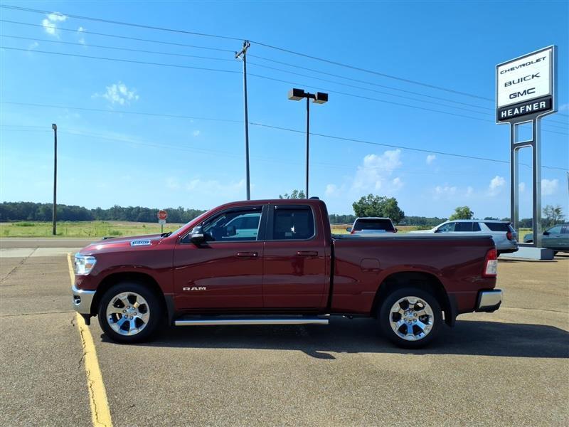 RAM 1500 Big Horn Quad Cab 2WD 2022