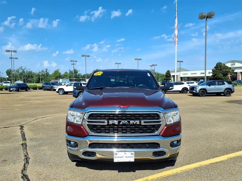 RAM 1500 Big Horn Quad Cab 2WD 2022