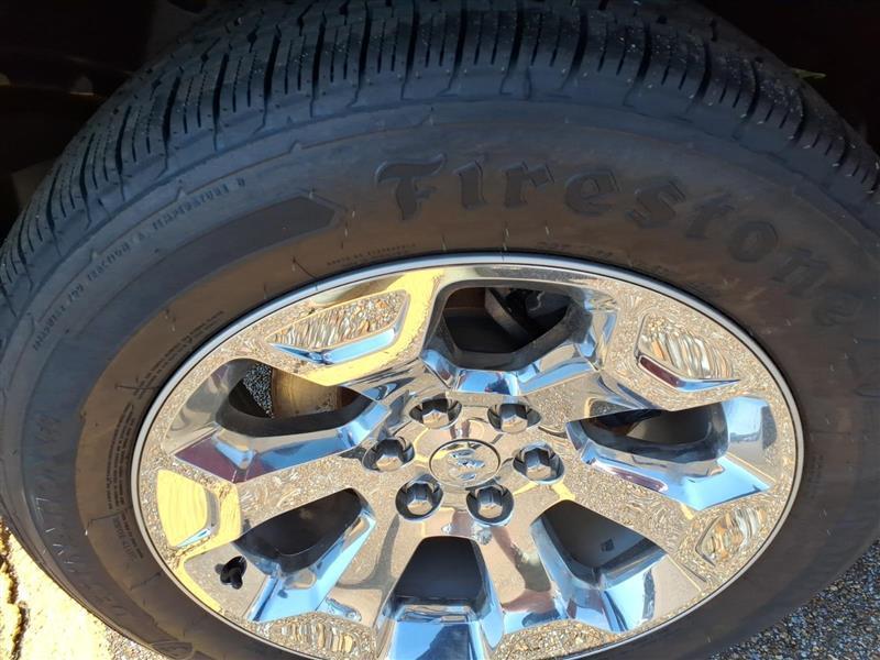 RAM 1500 Big Horn Quad Cab 2WD 2022