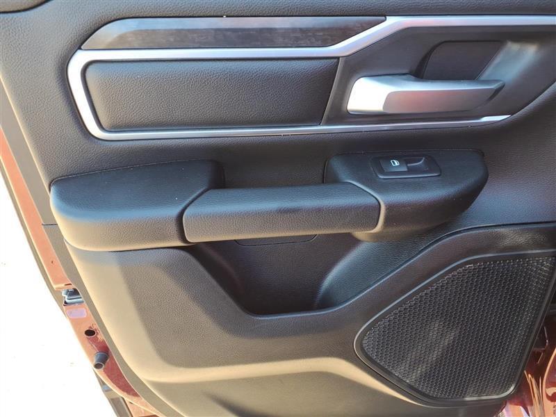 RAM 1500 Big Horn Quad Cab 2WD 2022