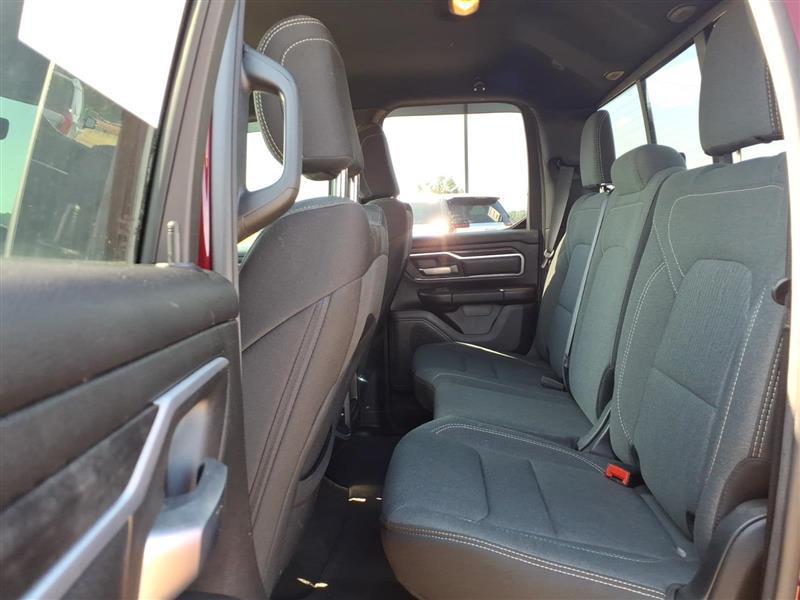 RAM 1500 Big Horn Quad Cab 2WD 2022