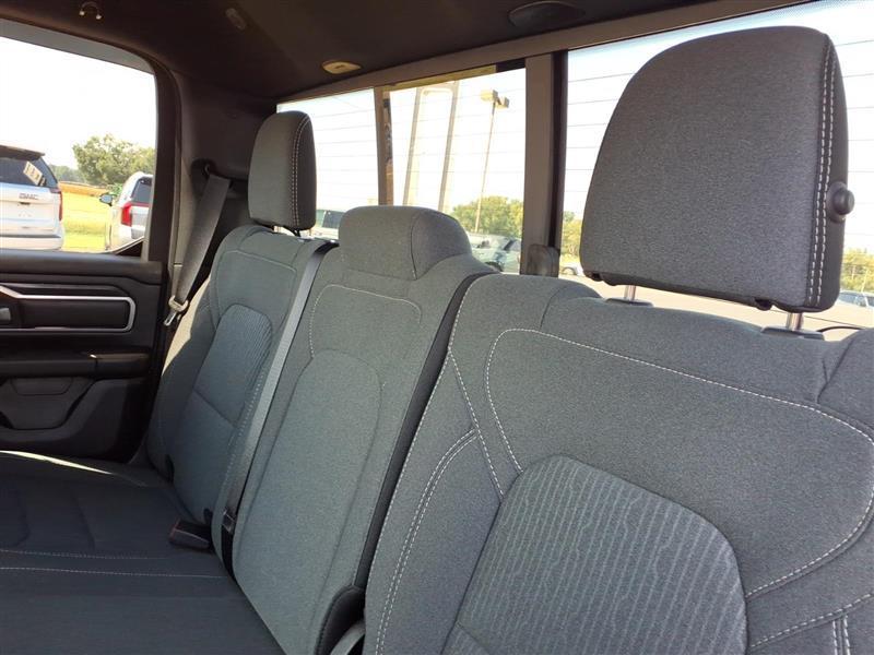 RAM 1500 Big Horn Quad Cab 2WD 2022