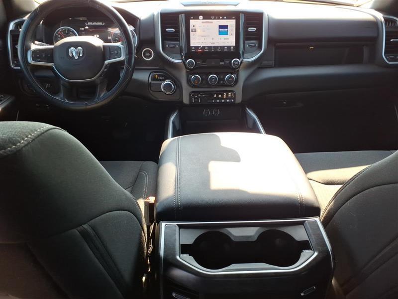 RAM 1500 Big Horn Quad Cab 2WD 2022
