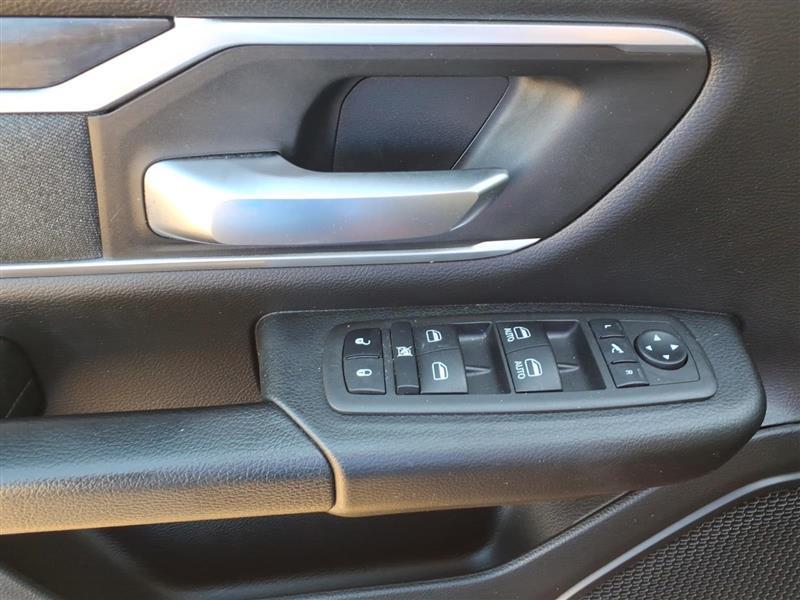 RAM 1500 Big Horn Quad Cab 2WD 2022