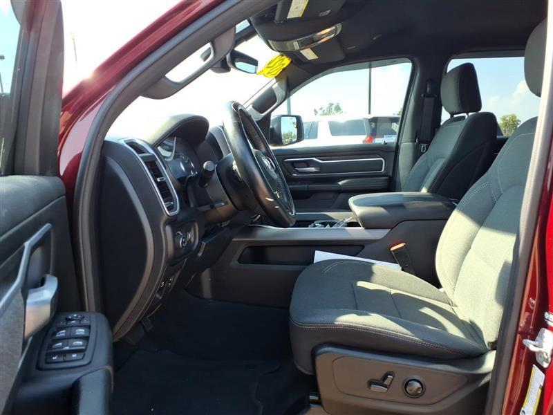 RAM 1500 Big Horn Quad Cab 2WD 2022